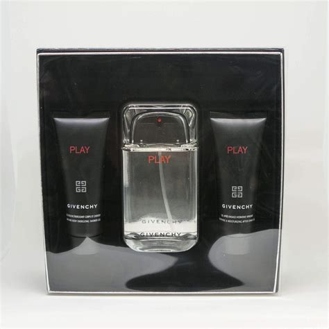 givenchy play мужские|Givenchy play gift set.